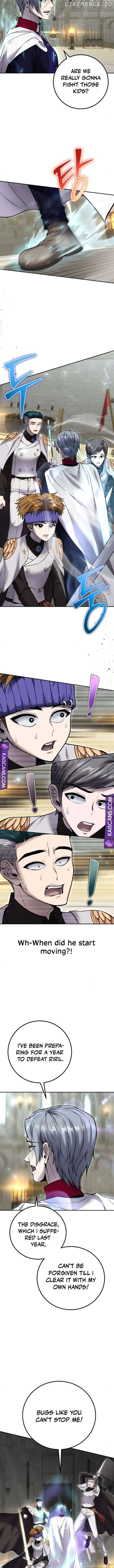 I Was More Overpowered Than the Hero, so I Hid My Power! Chapter 28 - page 6