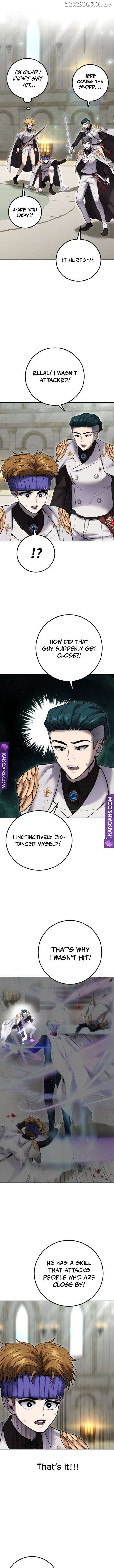 I Was More Overpowered Than the Hero, so I Hid My Power! Chapter 28 - page 8
