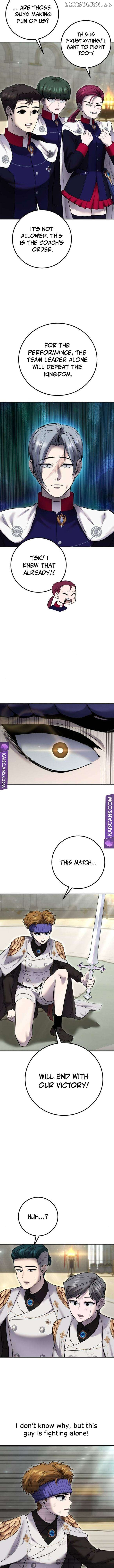I Was More Overpowered Than the Hero, so I Hid My Power! Chapter 28 - page 9