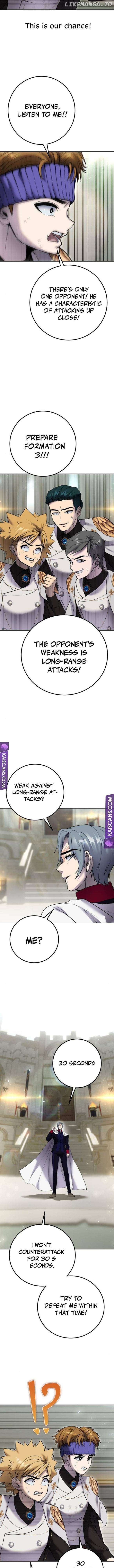 I Was More Overpowered Than the Hero, so I Hid My Power! Chapter 28 - page 10