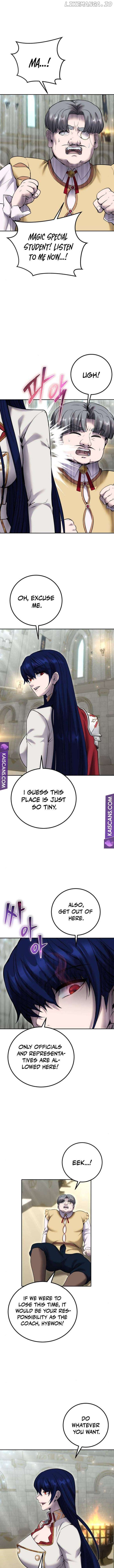 I Was More Overpowered Than the Hero, so I Hid My Power! Chapter 29 - page 11