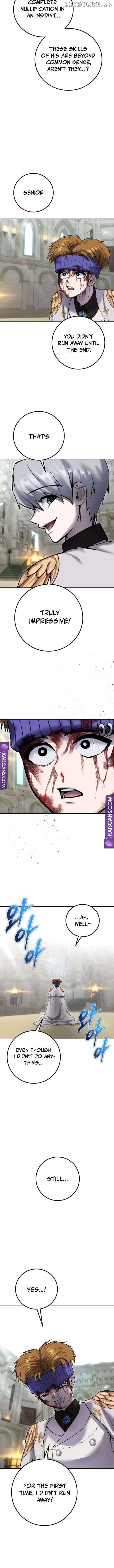 I Was More Overpowered Than the Hero, so I Hid My Power! Chapter 29 - page 4