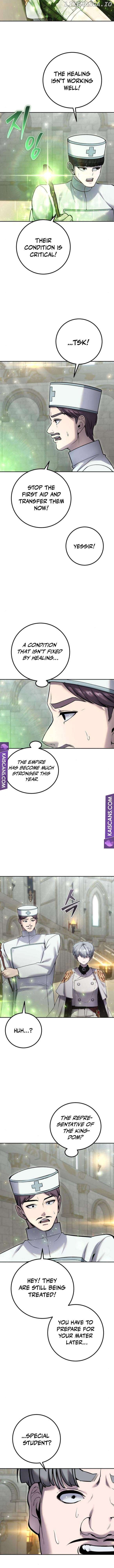 I Was More Overpowered Than the Hero, so I Hid My Power! Chapter 29 - page 8