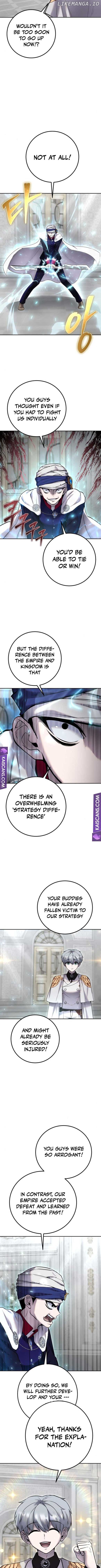 I Was More Overpowered Than the Hero, so I Hid My Power! Chapter 31 - page 3