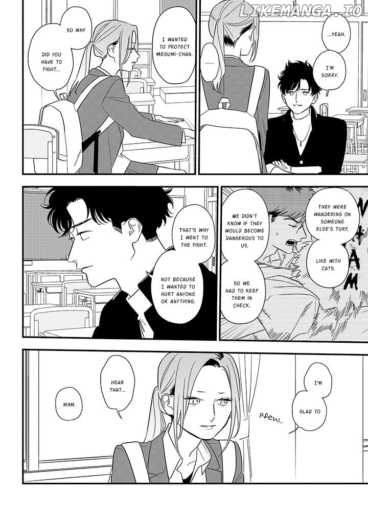 Soushi Souai (Liberum) Chapter 86 - page 16