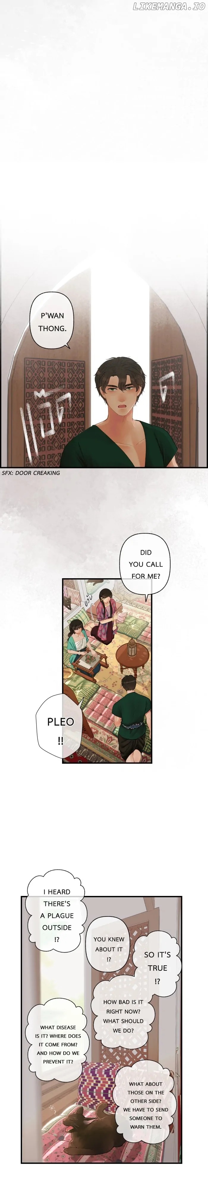 Loveless Heroine Chapter 80 - page 6