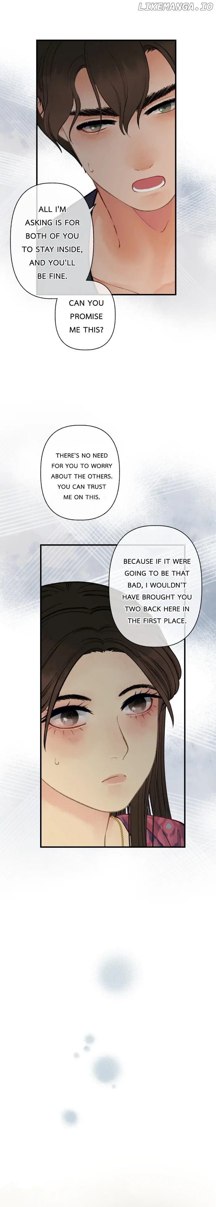 Loveless Heroine Chapter 80 - page 9