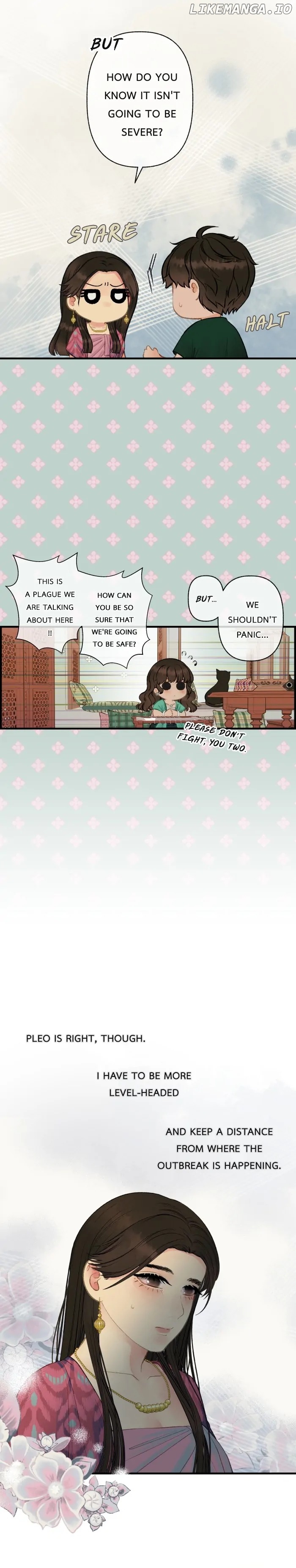 Loveless Heroine Chapter 80 - page 10
