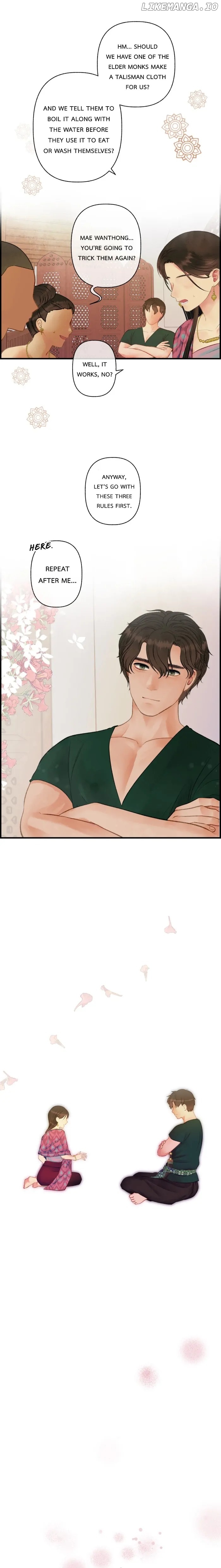 Loveless Heroine Chapter 80 - page 16