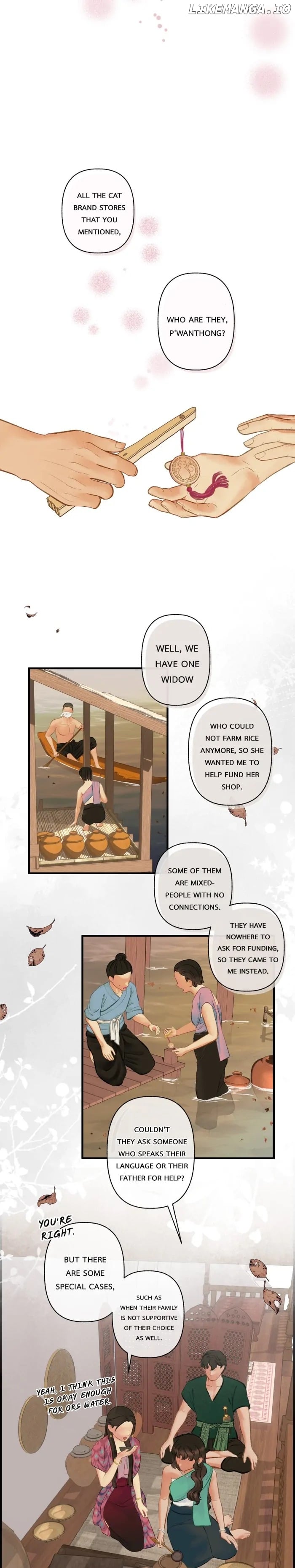 Loveless Heroine Chapter 80 - page 17
