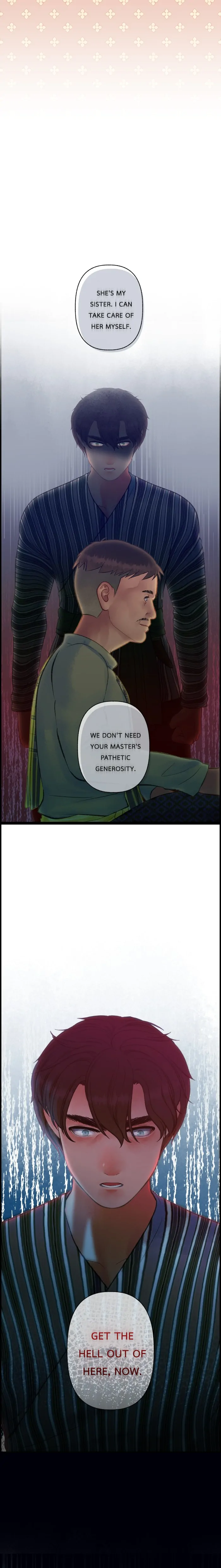 Loveless Heroine Chapter 82 - page 19