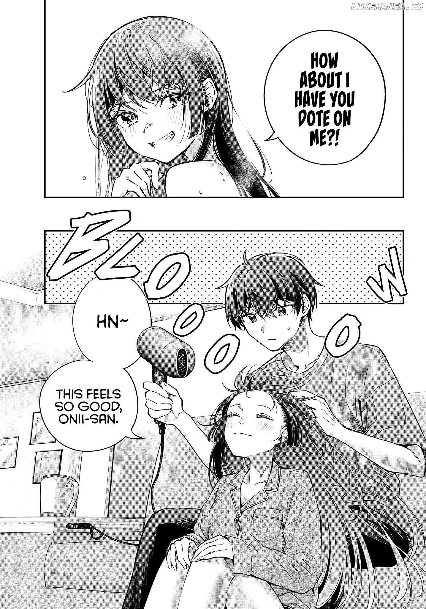 Alya Sometimes Hides Her Feelings in Russian Chapter 33 - page 16