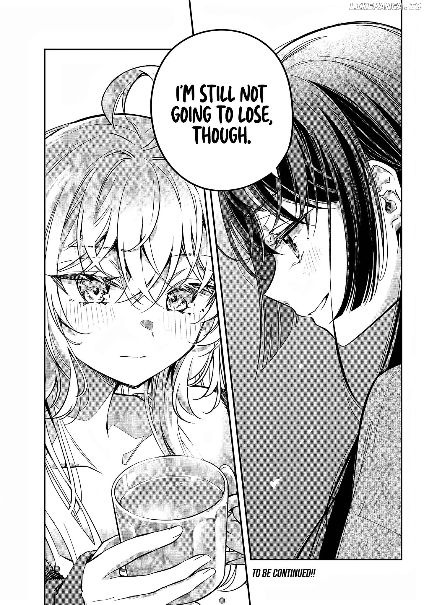 Alya Sometimes Hides Her Feelings in Russian Chapter 33 - page 22