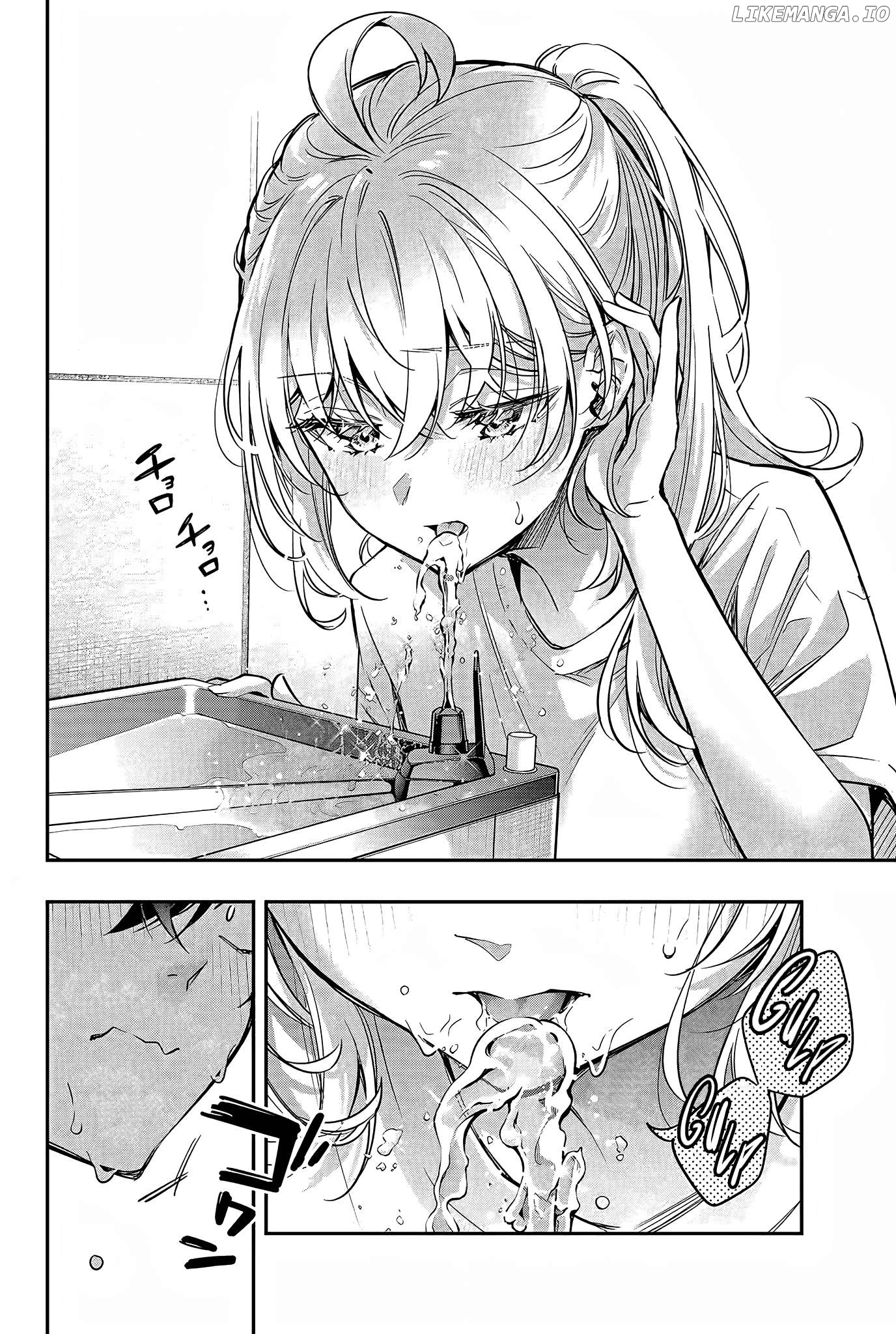 Alya Sometimes Hides Her Feelings in Russian Chapter 34 - page 15