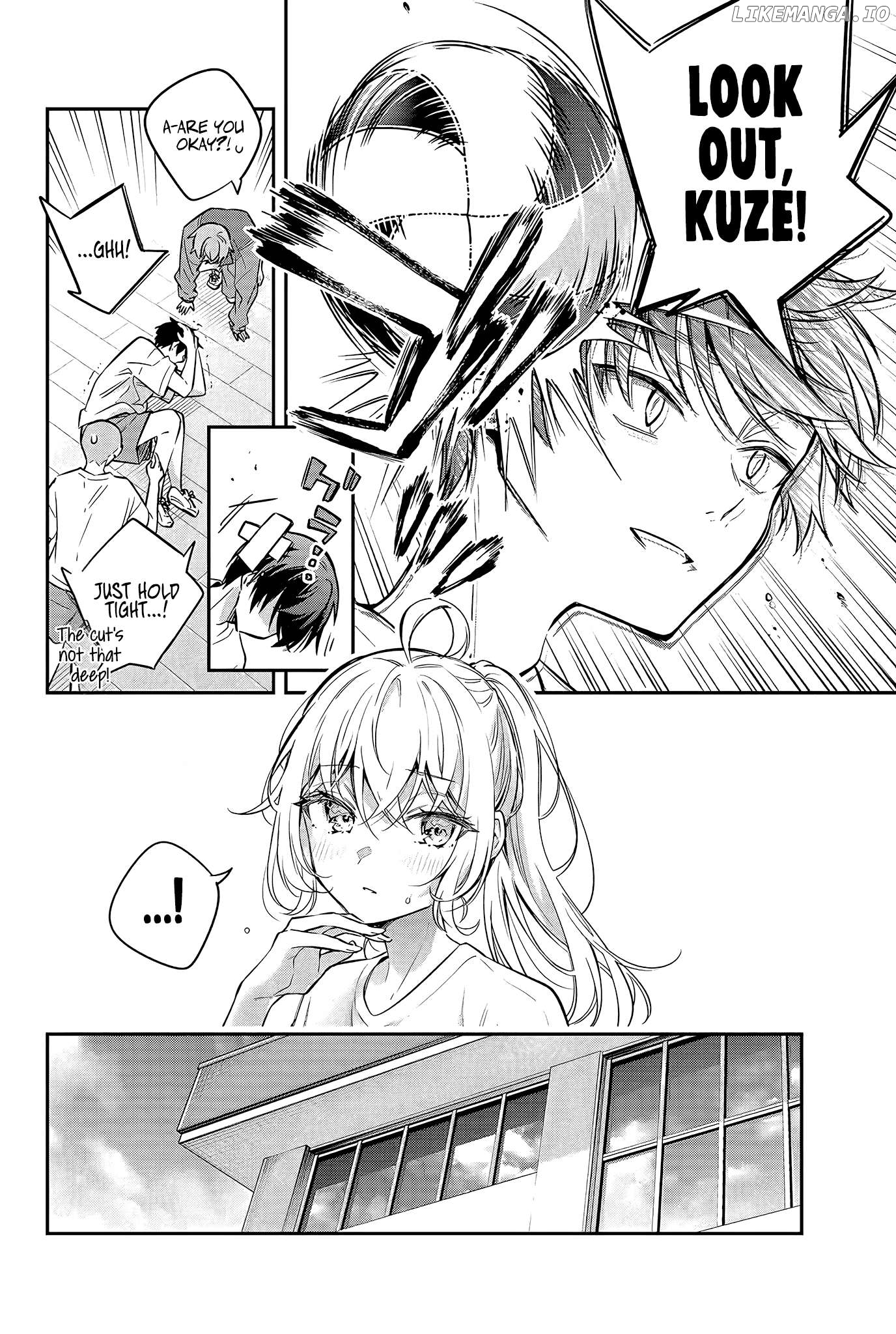 Alya Sometimes Hides Her Feelings in Russian Chapter 34 - page 9