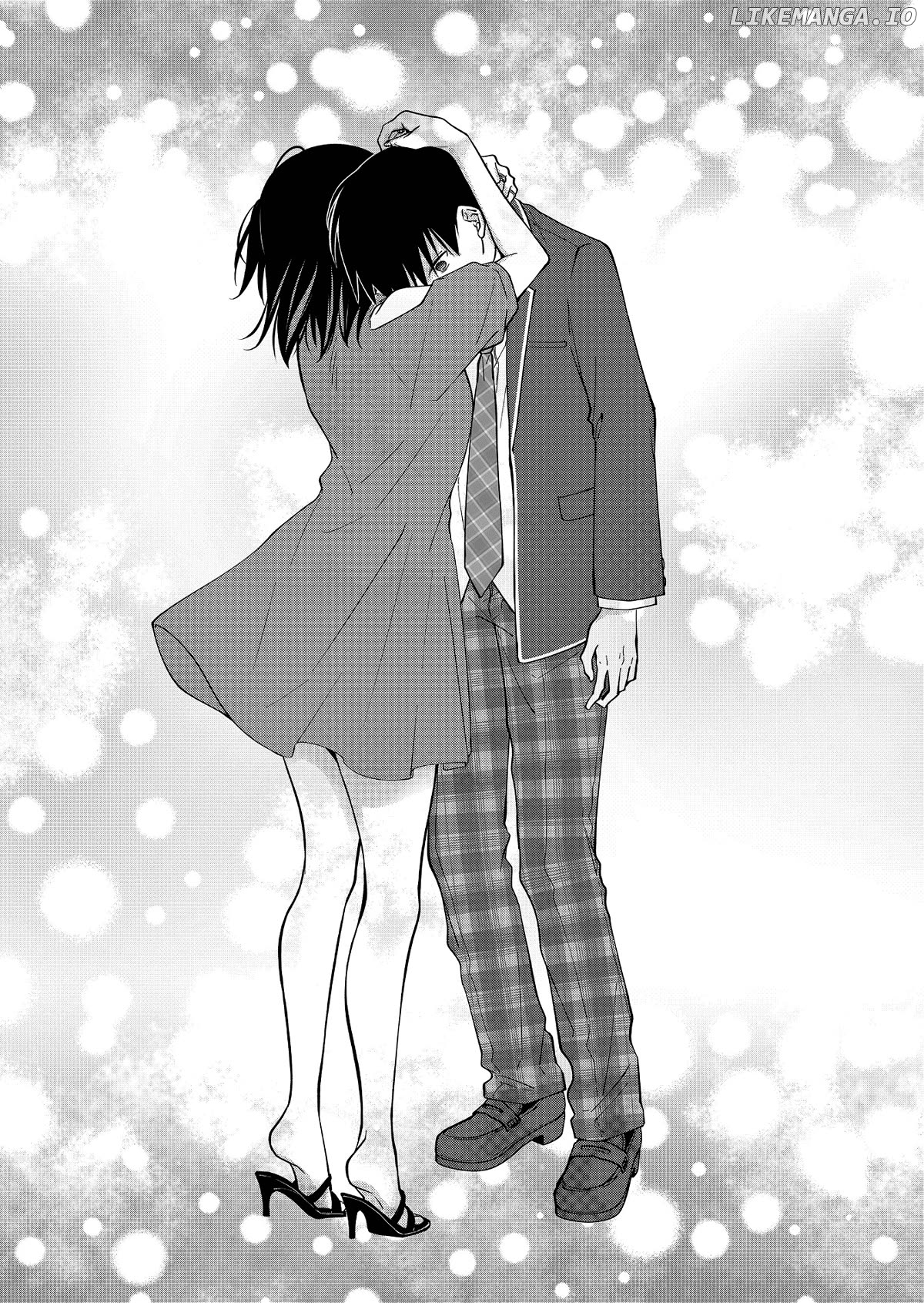 Sensitive Boy Chapter 43 - page 17