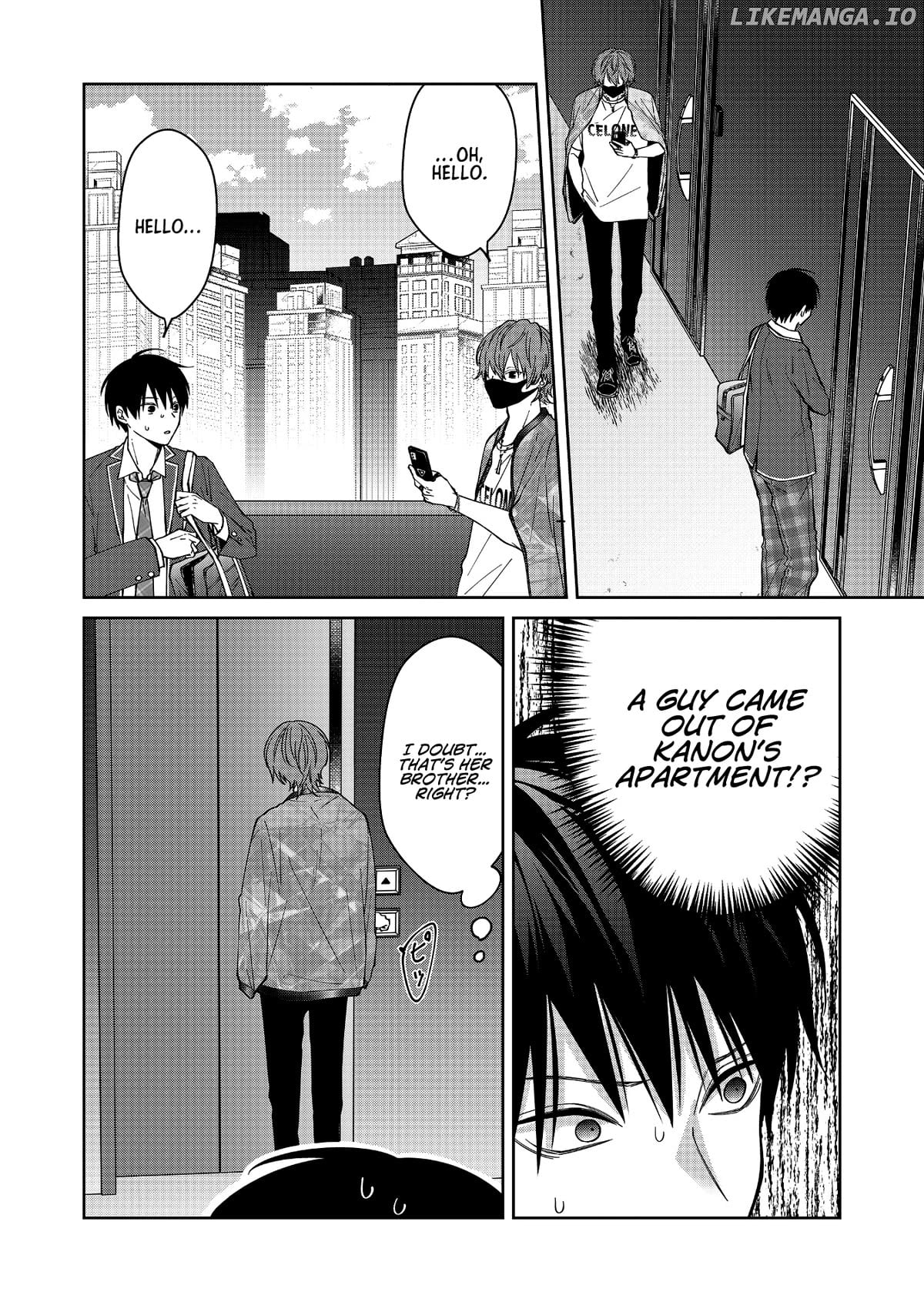 Sensitive Boy Chapter 43 - page 4