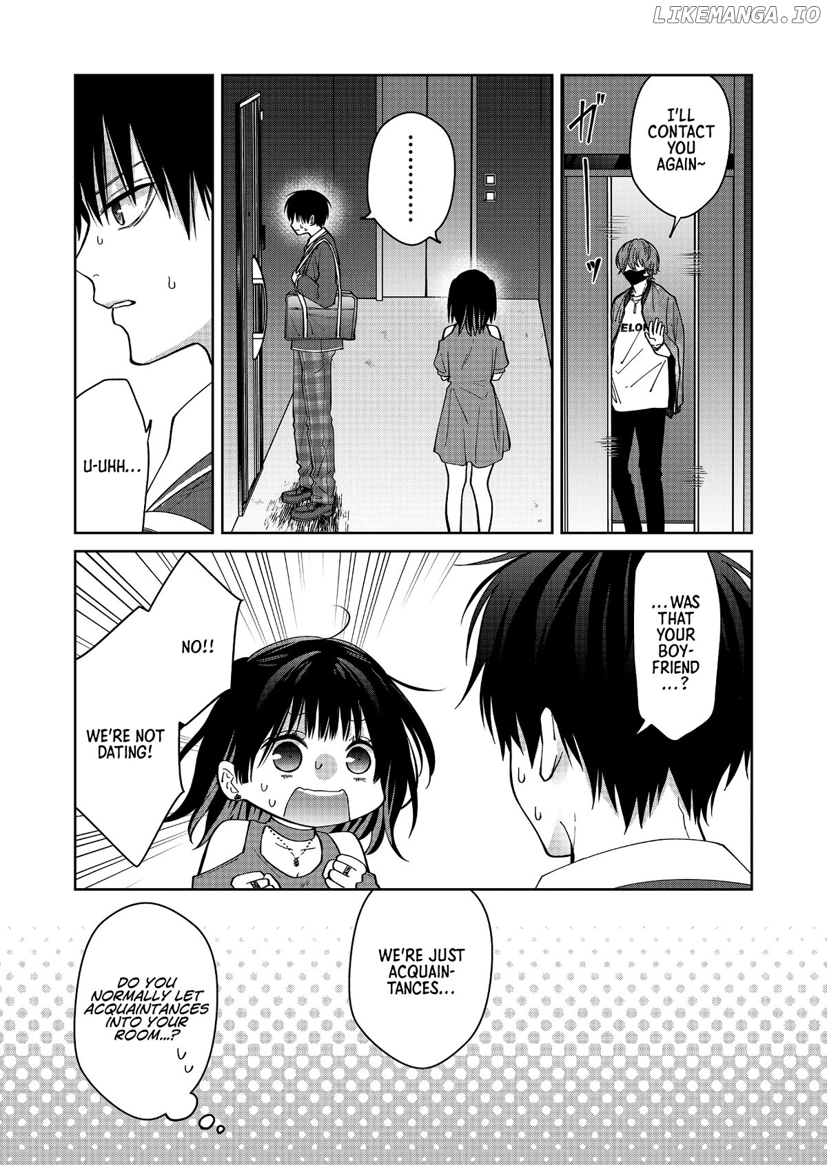 Sensitive Boy Chapter 43 - page 6