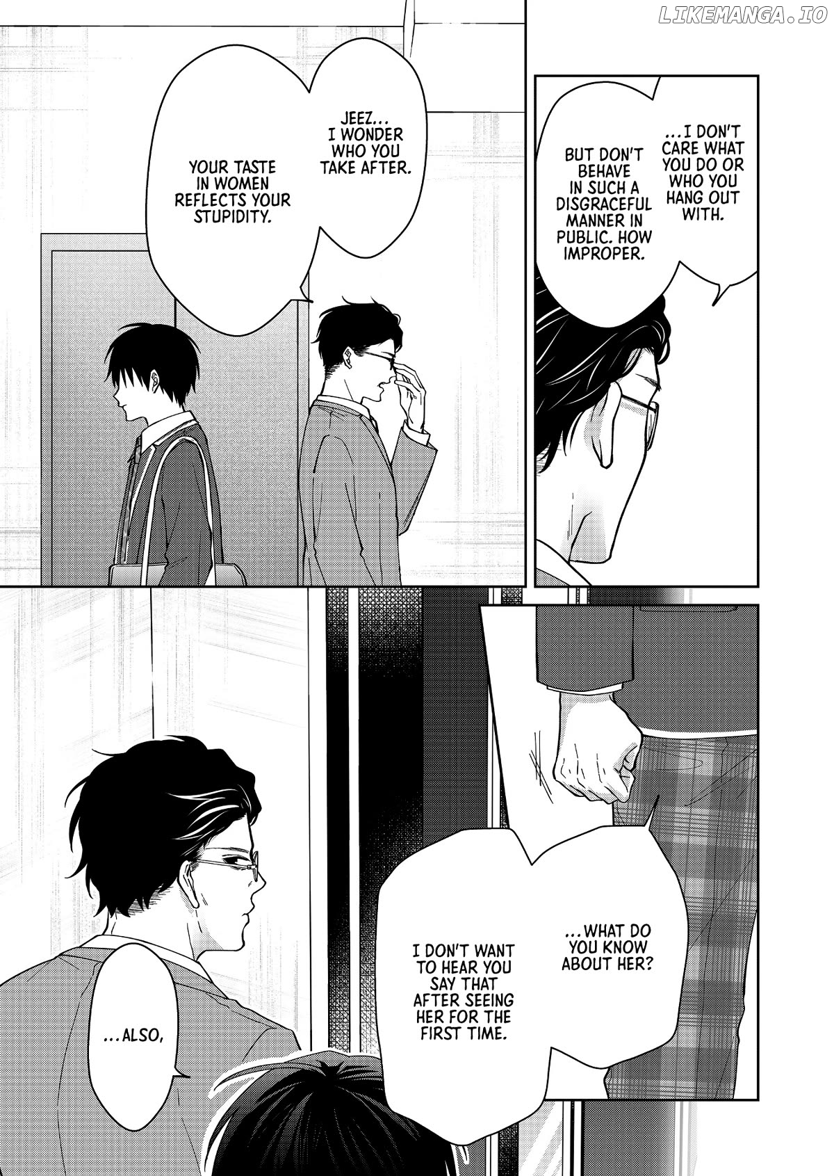 Sensitive Boy Chapter 43 - page 10