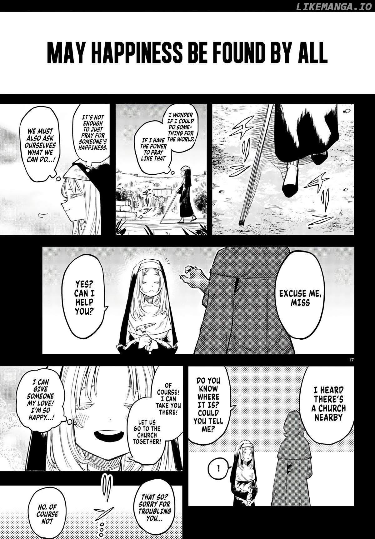 Shy - Manga Chapter 112 - page 16