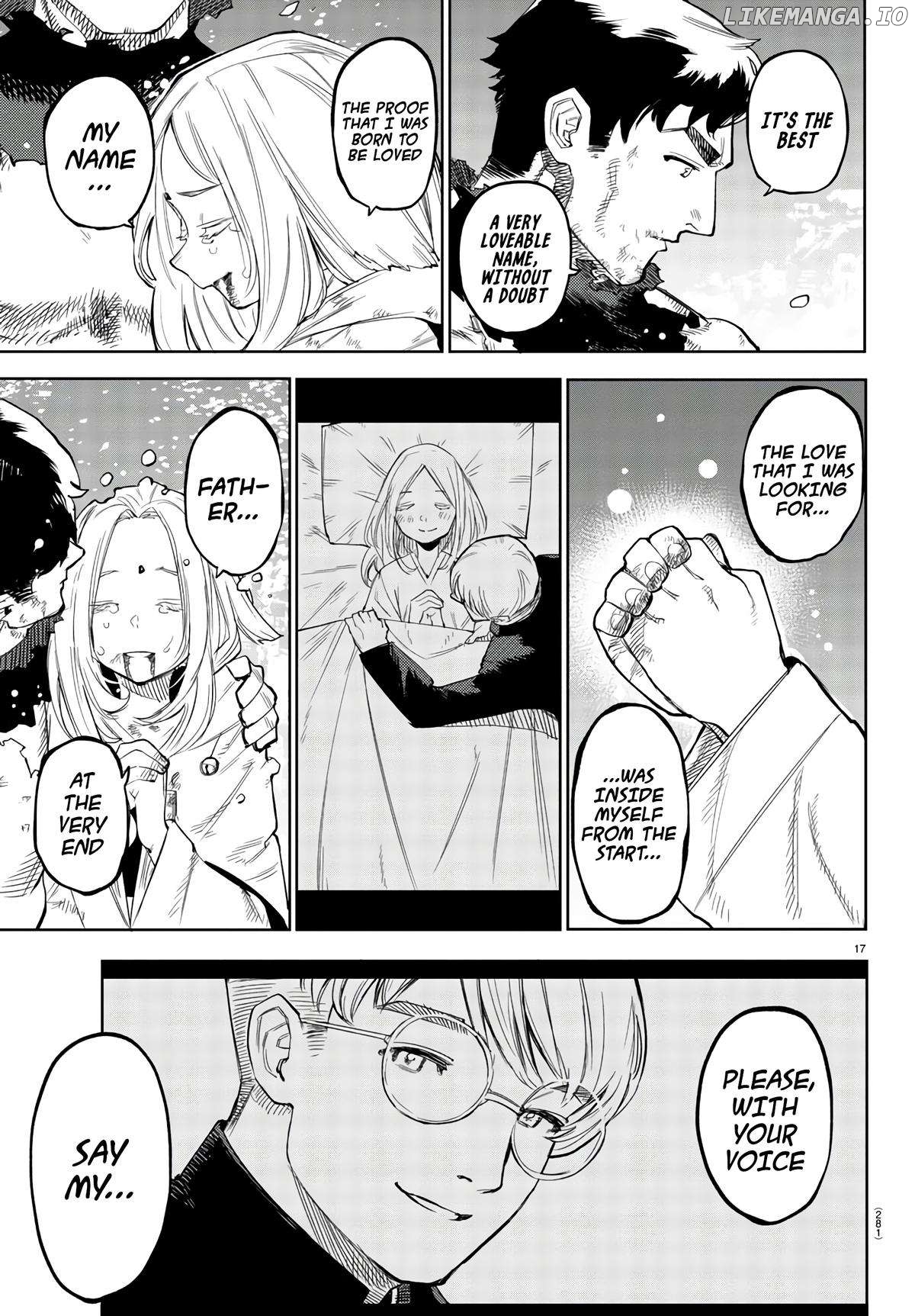 Shy - Manga Chapter 113 - page 16