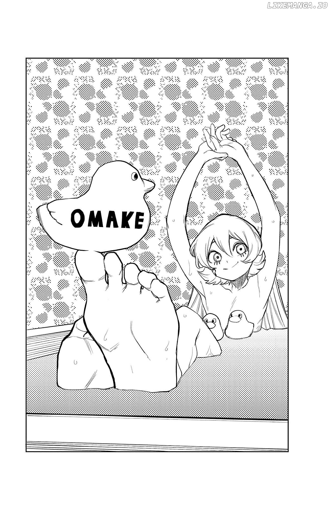 Shy - Manga Chapter 113.5 - page 1