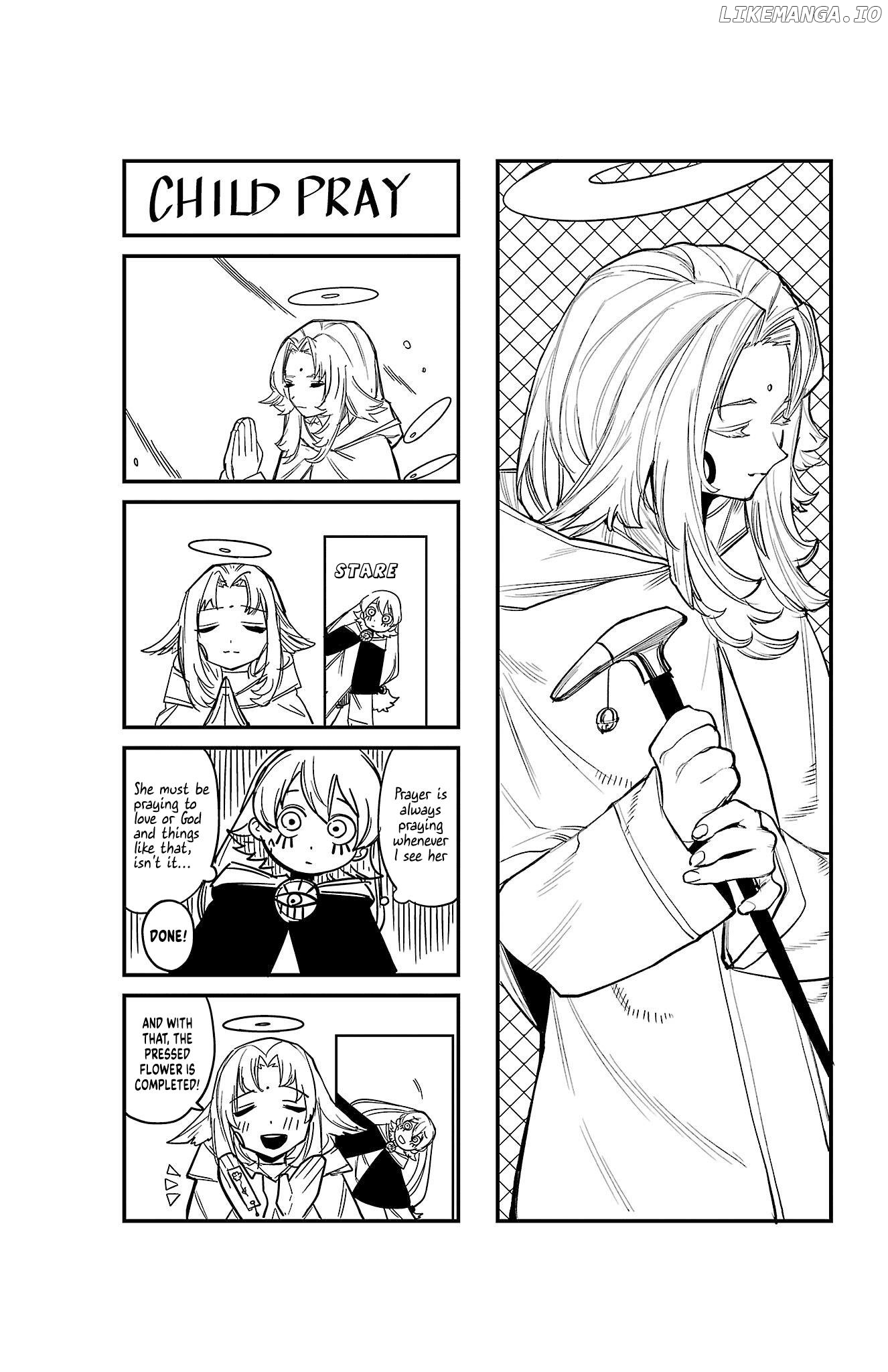 Shy - Manga Chapter 113.5 - page 2