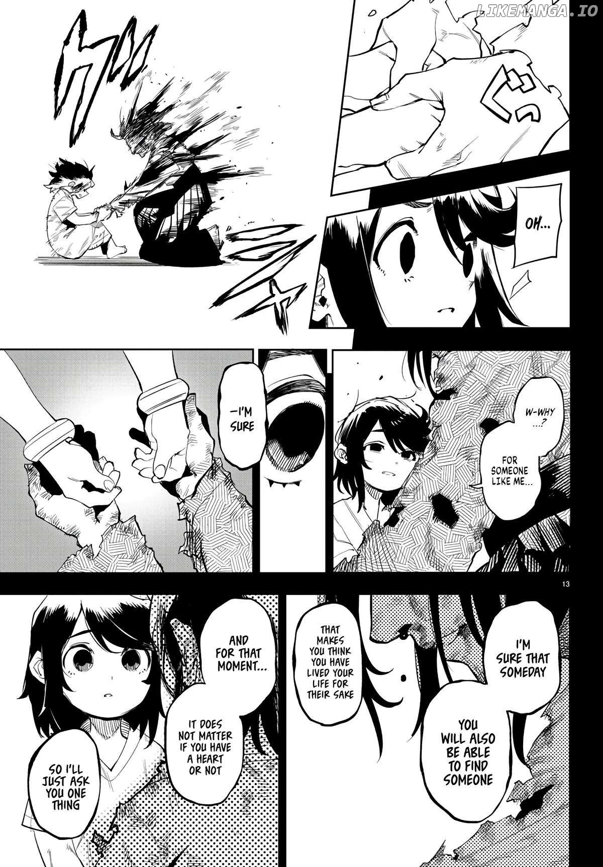 Shy - Manga Chapter 115 - page 12
