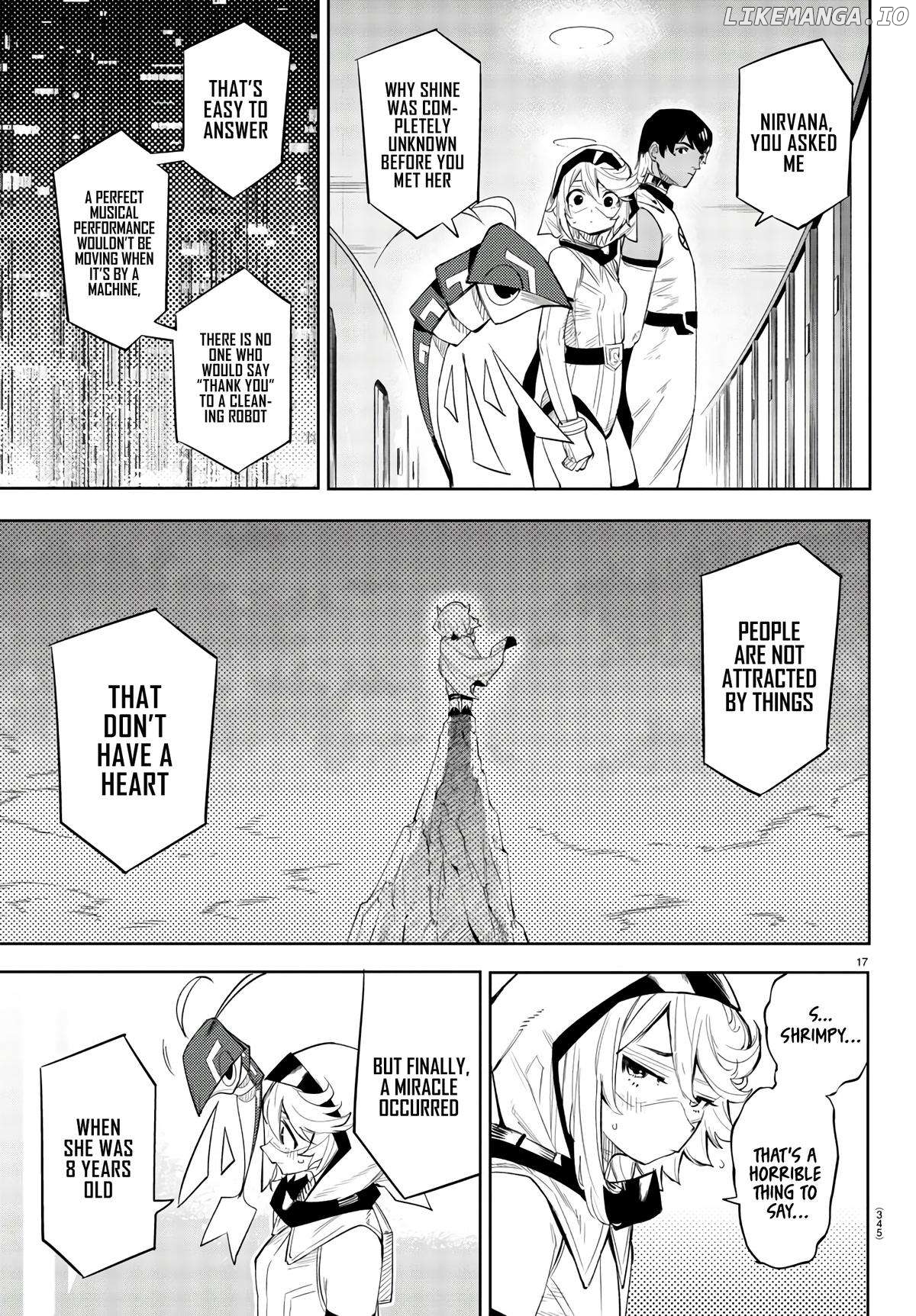 Shy - Manga Chapter 115 - page 16