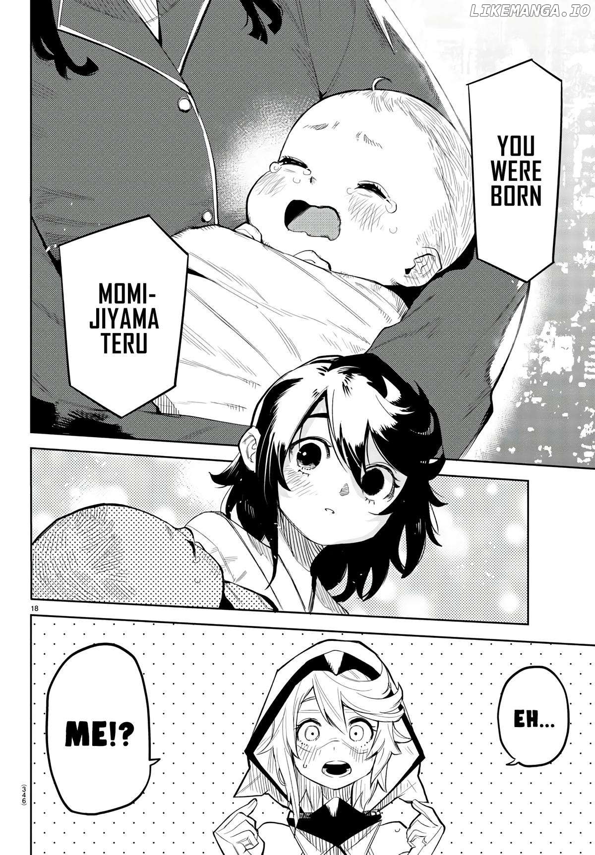 Shy - Manga Chapter 115 - page 17
