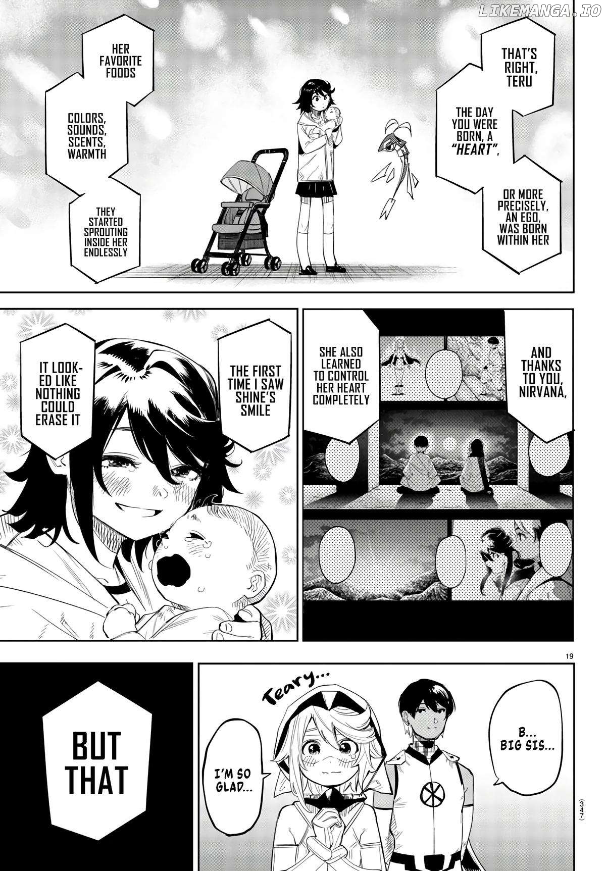 Shy - Manga Chapter 115 - page 18