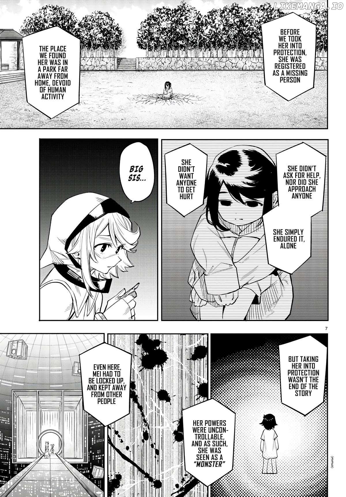 Shy - Manga Chapter 115 - page 6
