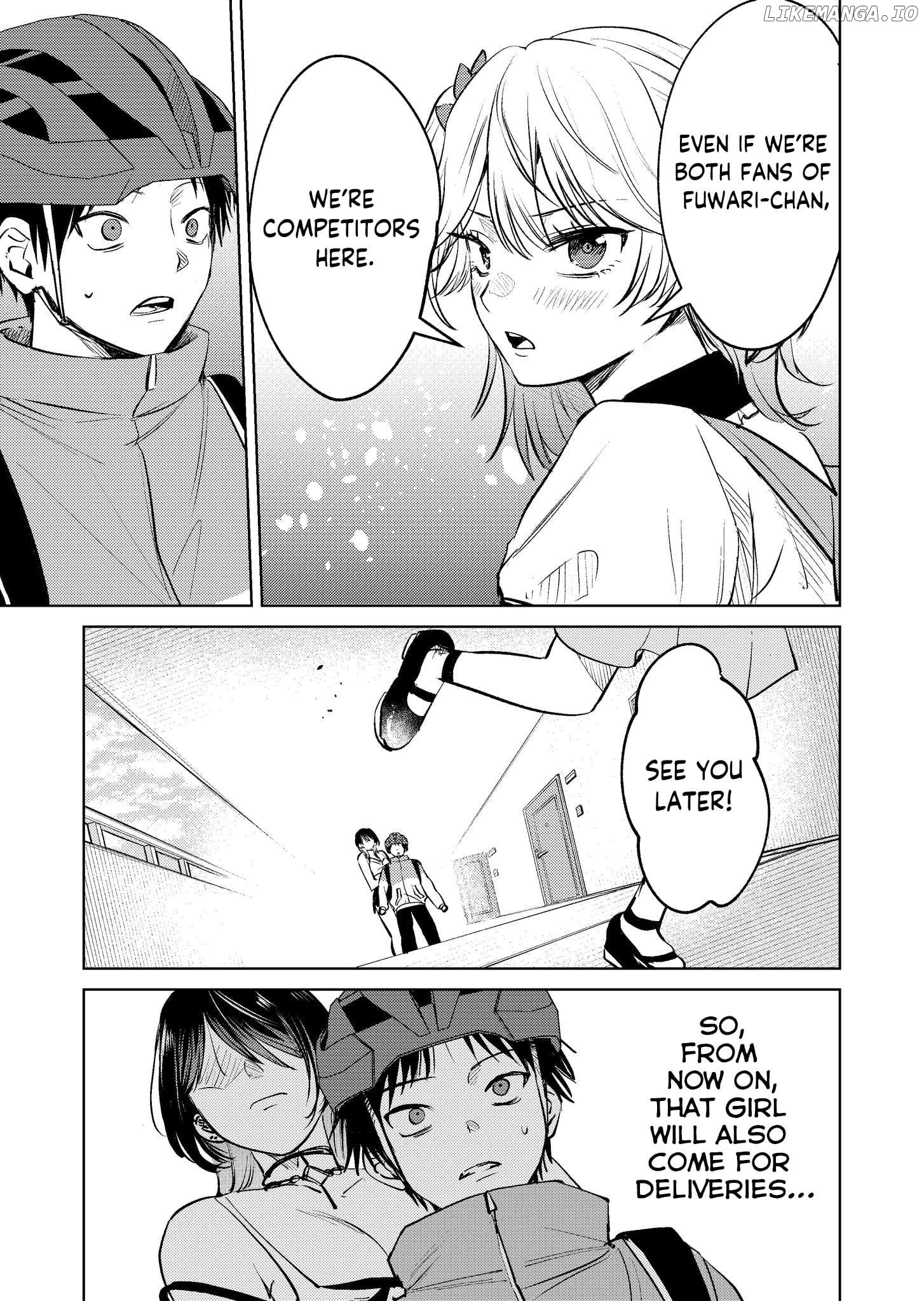 The Story Of A Scary Consignee Chapter 9 - page 15
