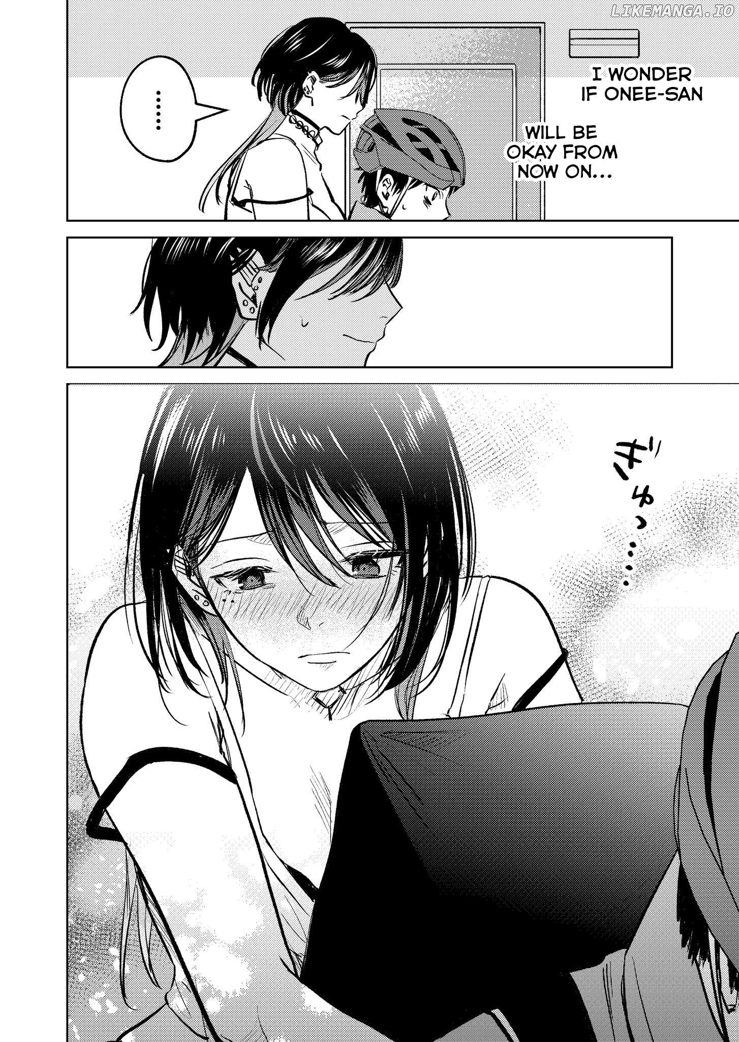 The Story Of A Scary Consignee Chapter 9 - page 16
