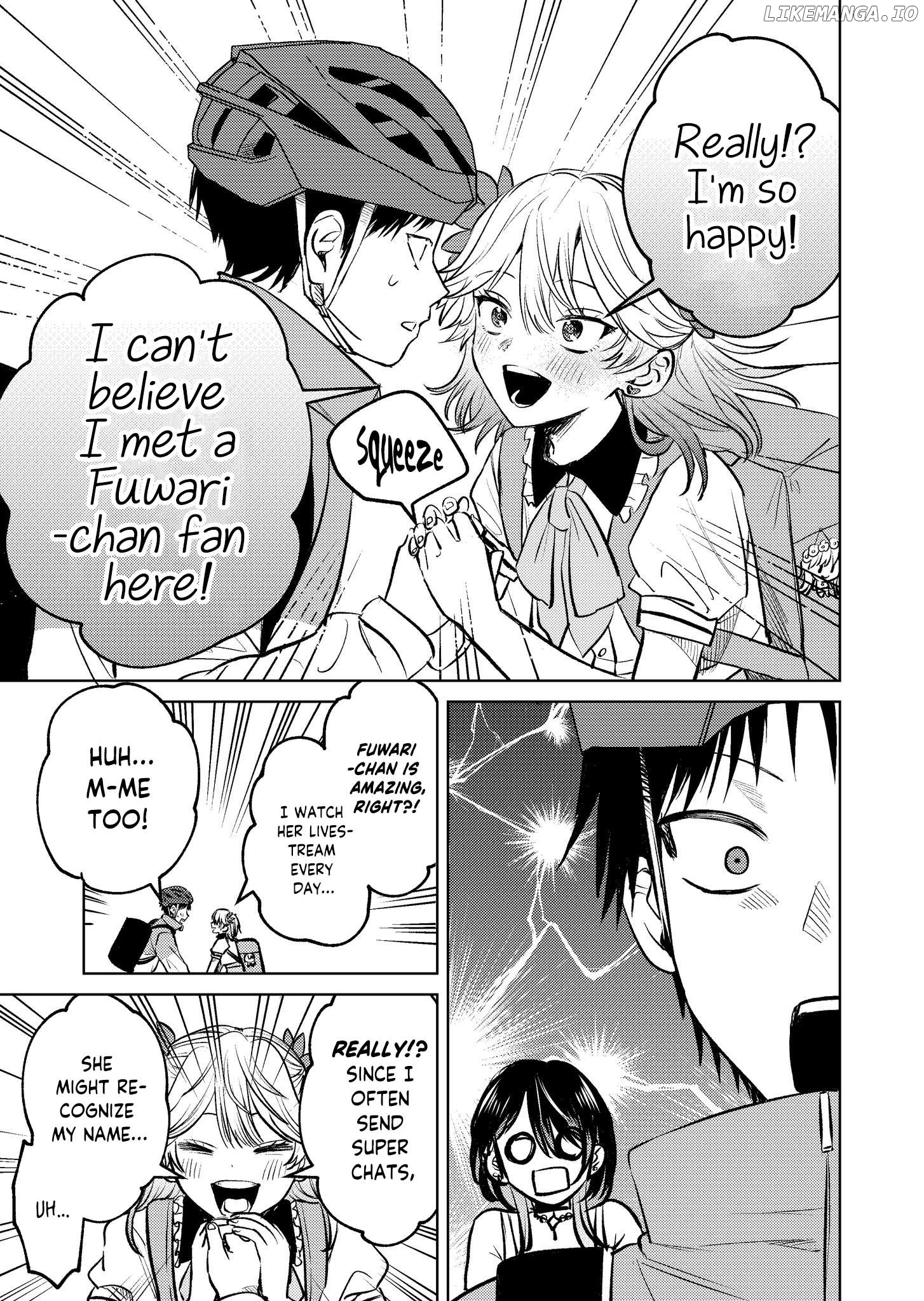 The Story Of A Scary Consignee Chapter 9 - page 9