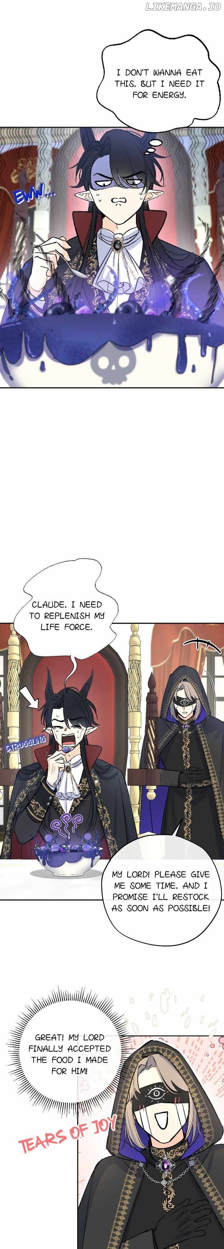 The Priest Dreaming of a Dragon Chapter 22 - page 1