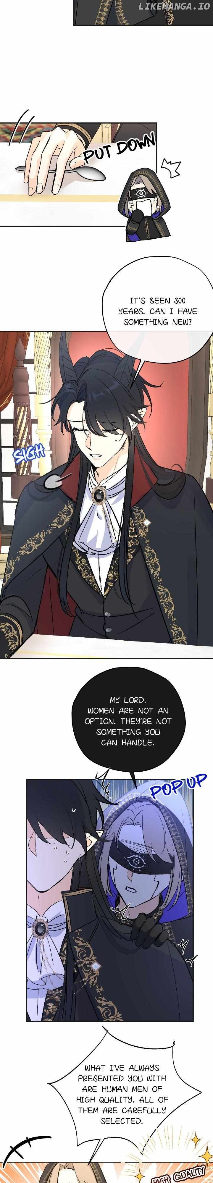 The Priest Dreaming of a Dragon Chapter 22 - page 2