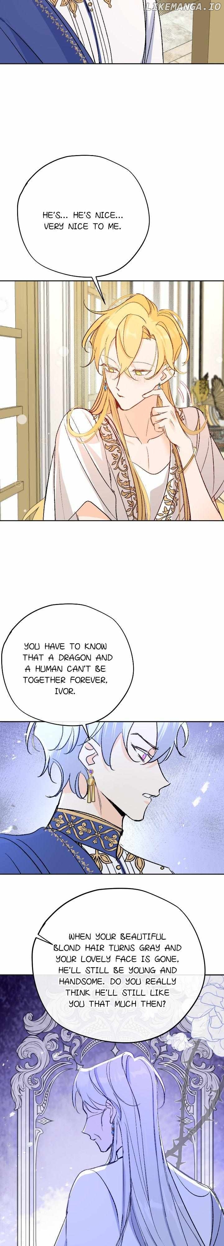 The Priest Dreaming of a Dragon Chapter 22 - page 14