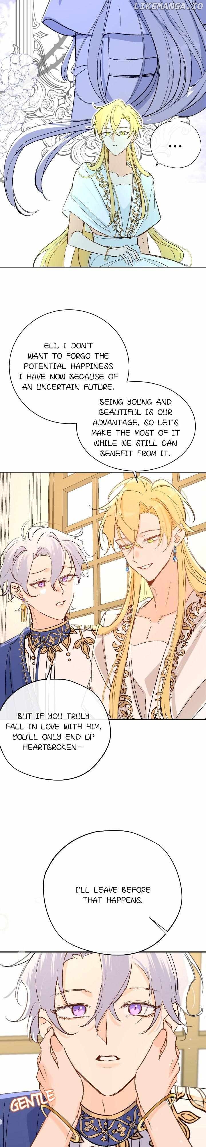 The Priest Dreaming of a Dragon Chapter 22 - page 15