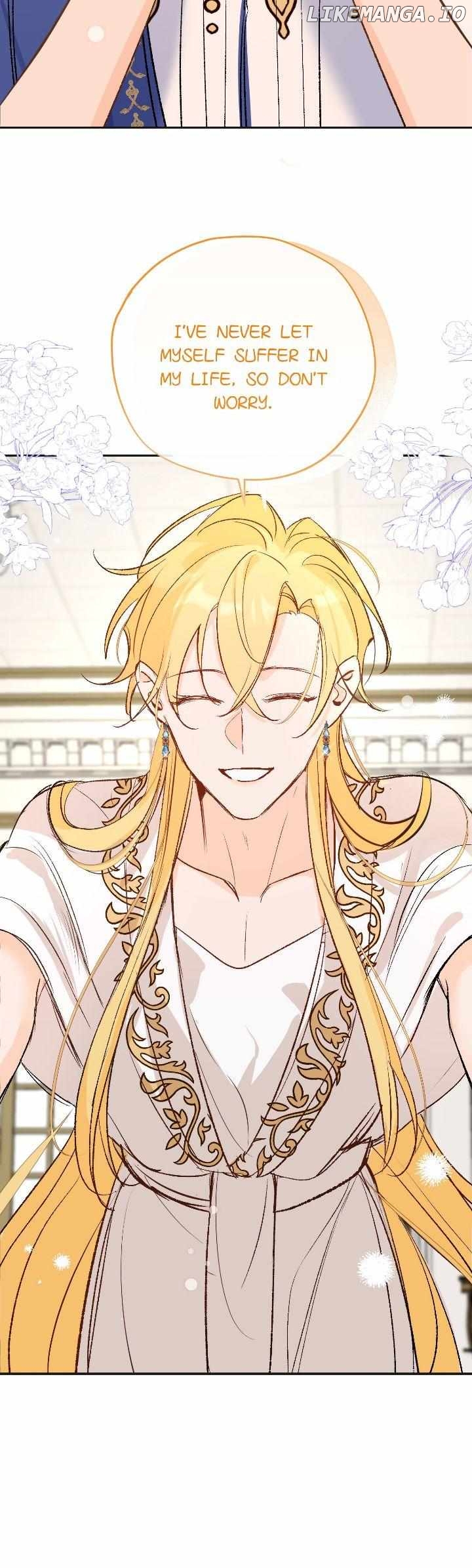 The Priest Dreaming of a Dragon Chapter 22 - page 16