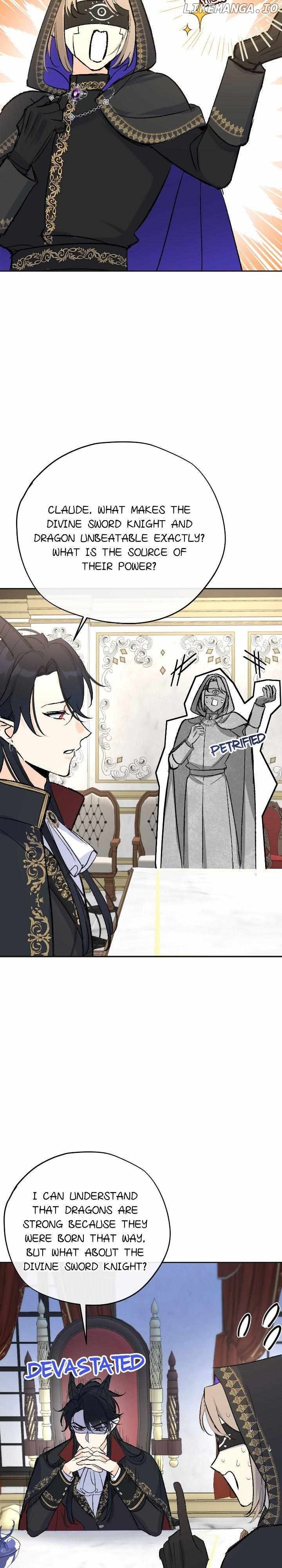 The Priest Dreaming of a Dragon Chapter 22 - page 3