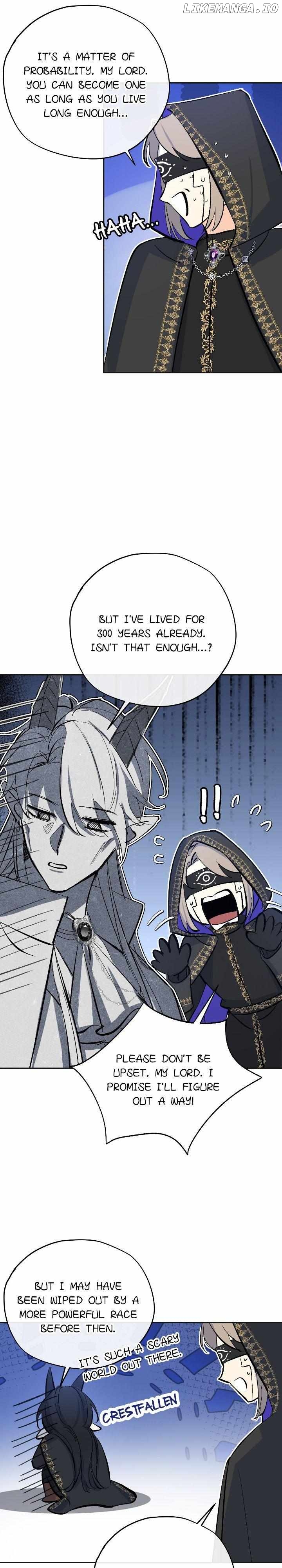 The Priest Dreaming of a Dragon Chapter 22 - page 5