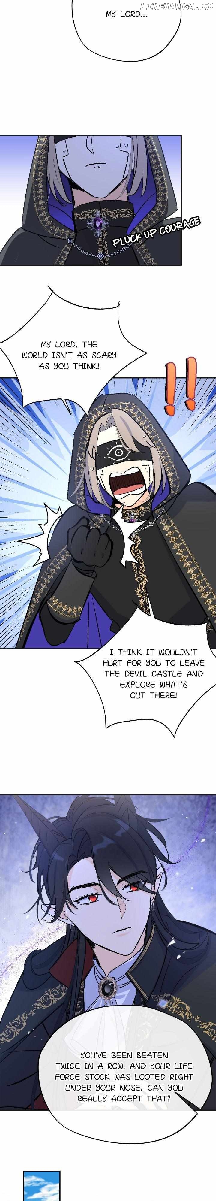 The Priest Dreaming of a Dragon Chapter 22 - page 6