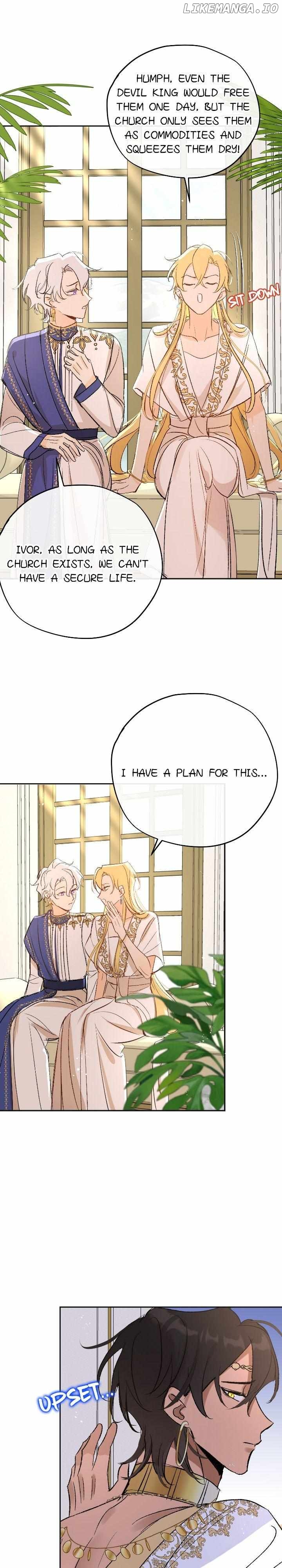 The Priest Dreaming of a Dragon Chapter 22 - page 9