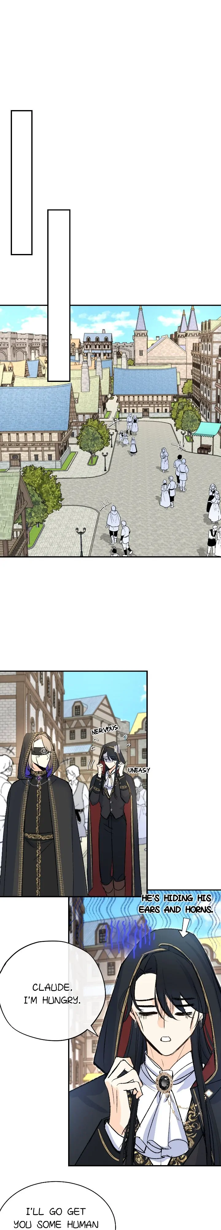 The Priest Dreaming of a Dragon Chapter 24 - page 12