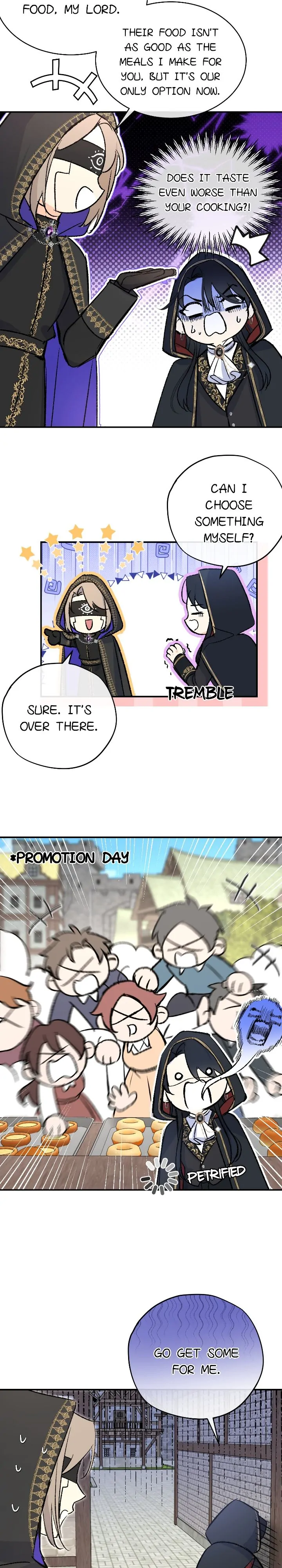The Priest Dreaming of a Dragon Chapter 24 - page 13