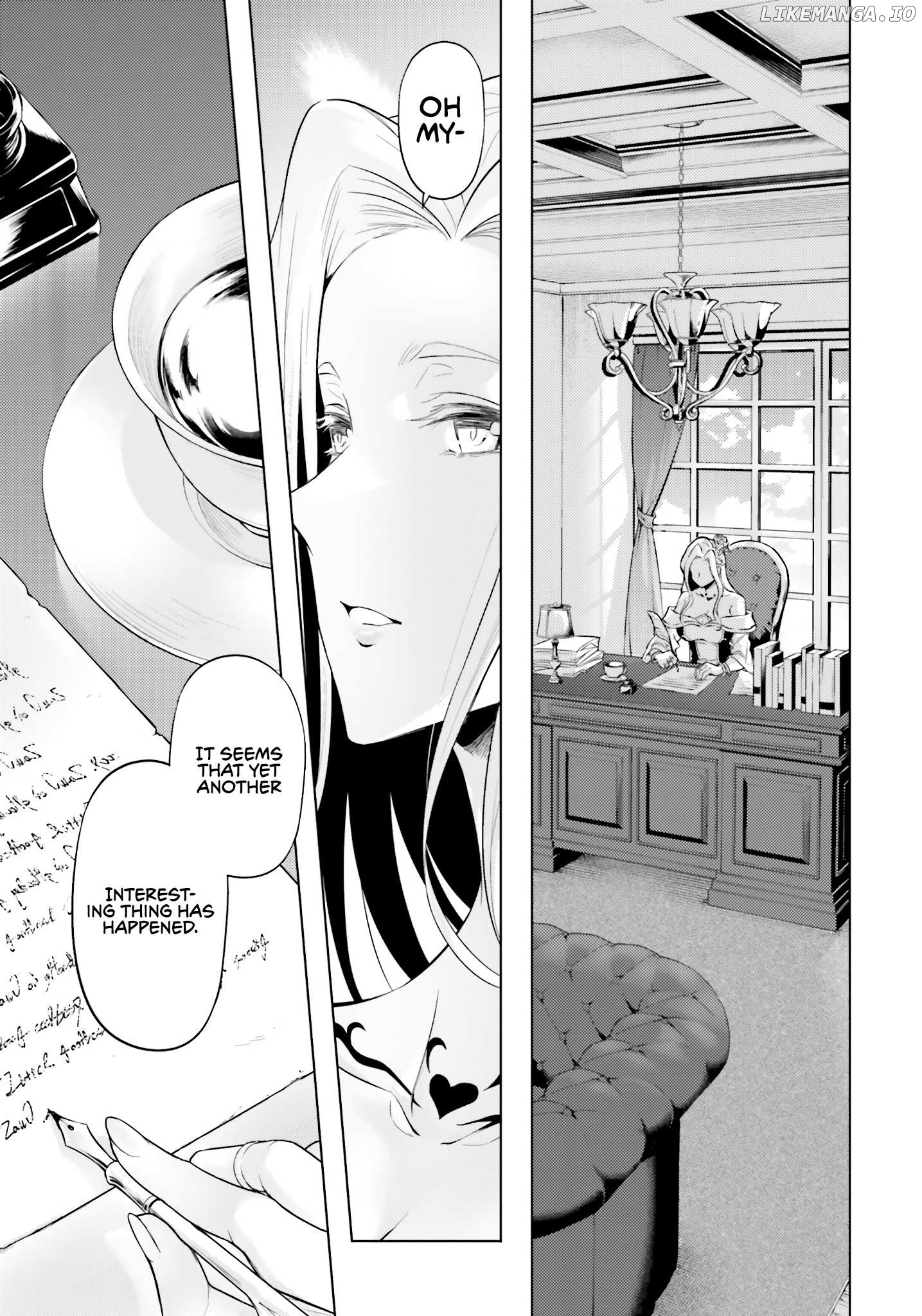 Tou No Kanri O Shite Miyou Chapter 68 - page 2