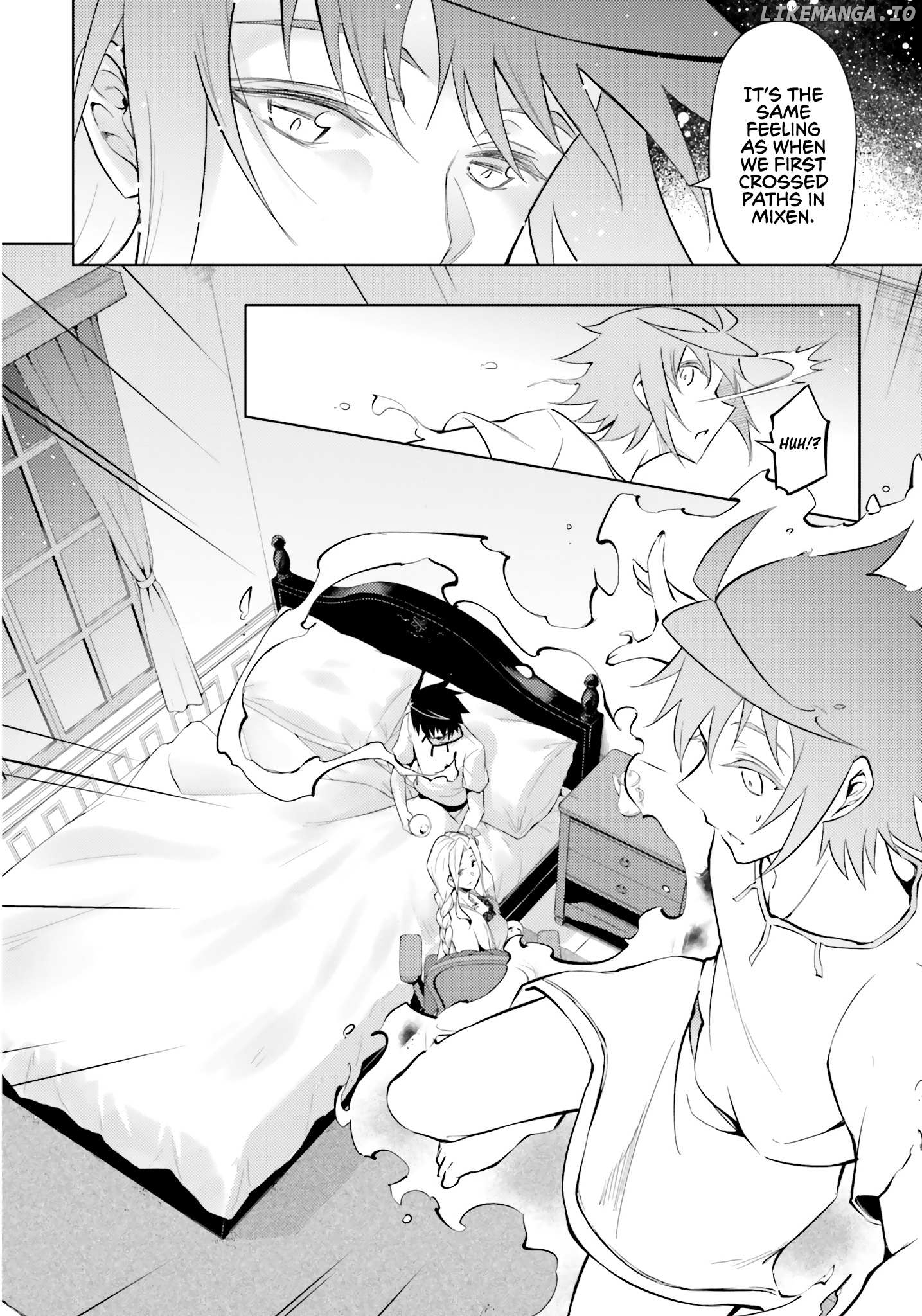 Tou No Kanri O Shite Miyou Chapter 68 - page 27