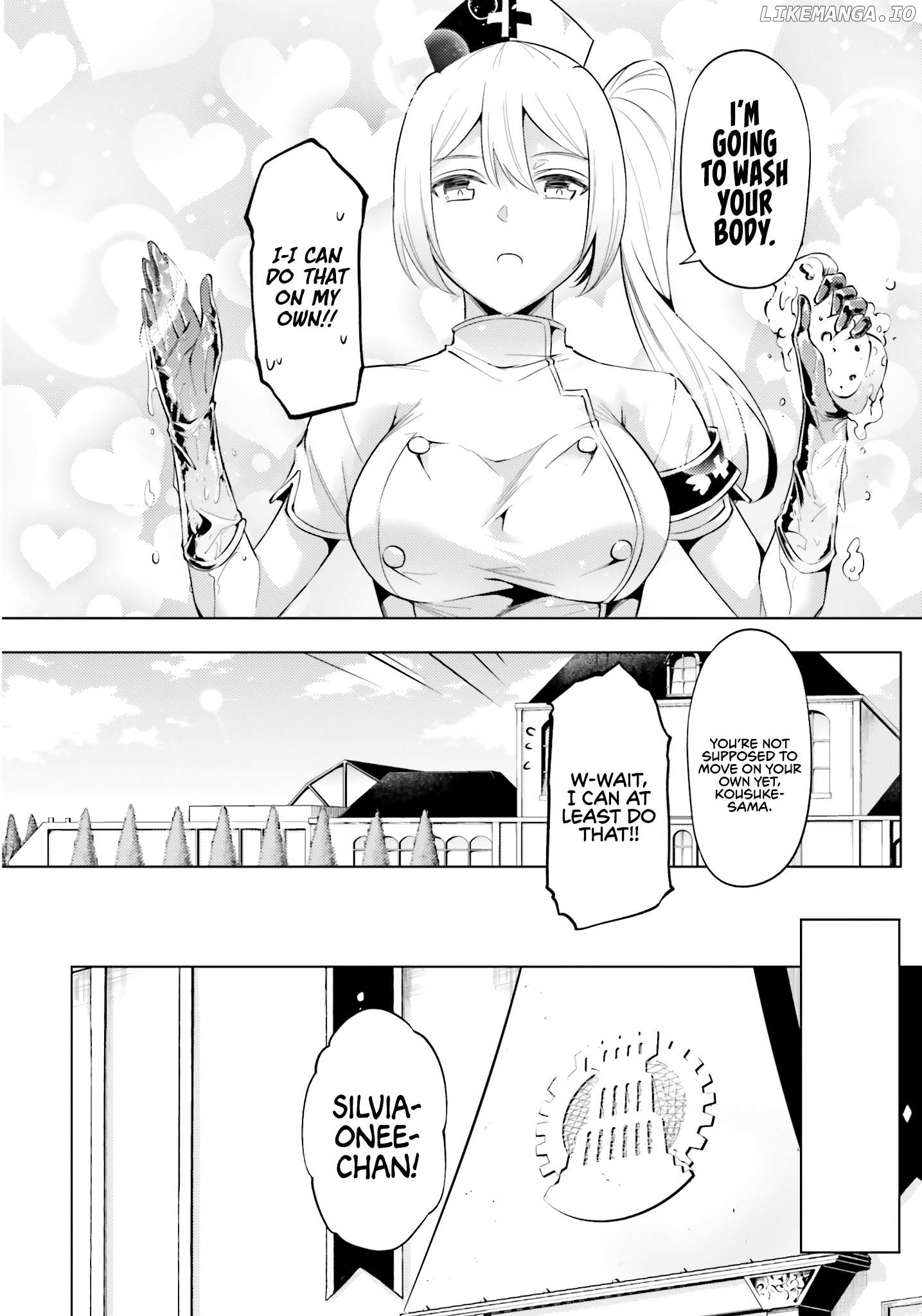 Tou No Kanri O Shite Miyou Chapter 68 - page 37
