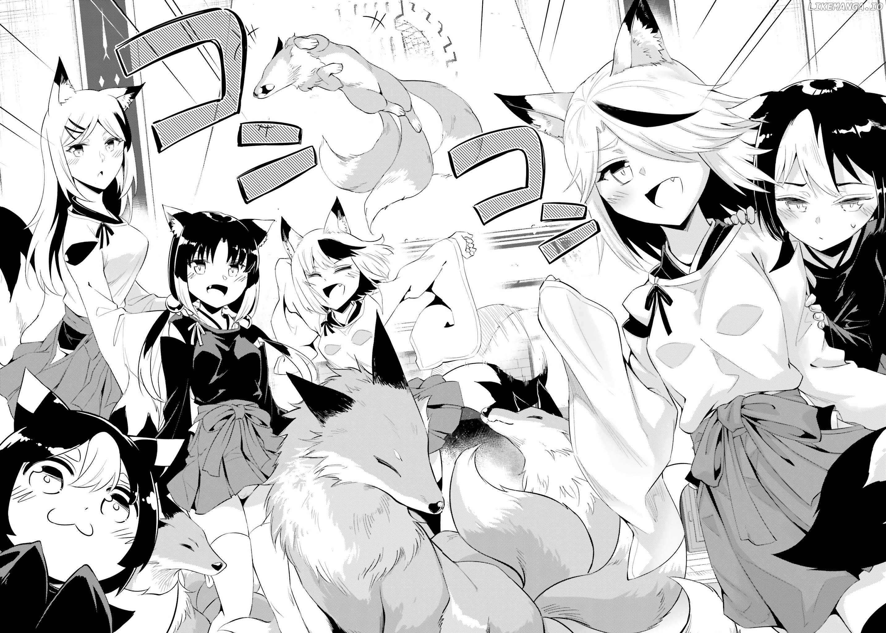 Tou No Kanri O Shite Miyou Chapter 68 - page 39